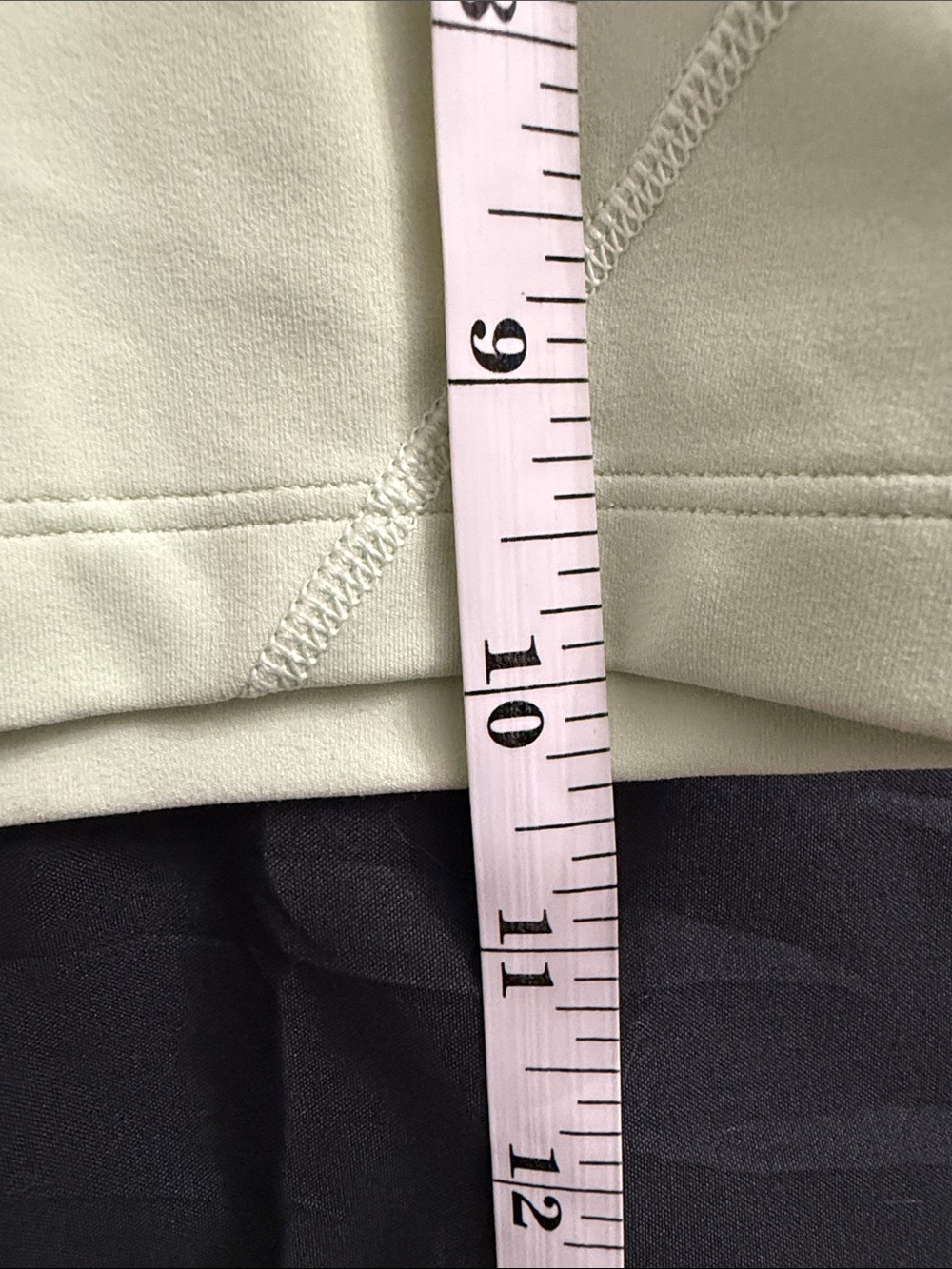 NWOT NEW Lululemon Align Halter Tank Top Kohlrabi Green - Picture 8 of 8